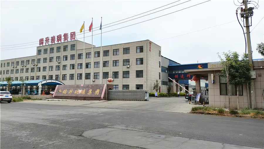 Κίνα Shandong Yuncheng Ruisheng Glass Co., Ltd. Εταιρικό Προφίλ