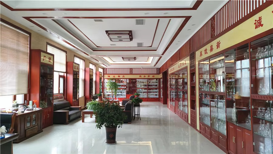 Κίνα Shandong Yuncheng Ruisheng Glass Co., Ltd. Εταιρικό Προφίλ