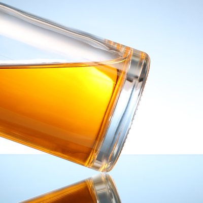 50ml 100ml 200ml 500ml 750ml Φανταστικό γυάλινο μπουκάλι Baijiu μπουκάλι ουίσκι τζιν για ποτά