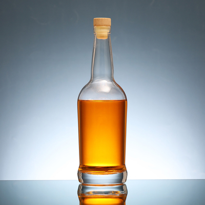 Κουρό 500ml γυάλινο μπουκάλι για βότκα
