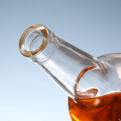 Κουρό 500ml γυάλινο μπουκάλι για βότκα