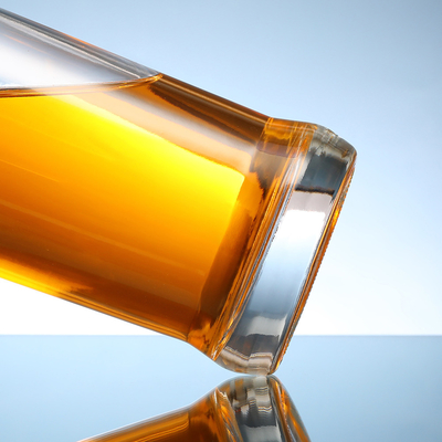 Κουρό 500ml γυάλινο μπουκάλι για βότκα