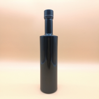 375ml Διαυγές Bellissima γυάλινα μπουκάλια Ιδανικά για λύσεις συσκευασίας ποτών