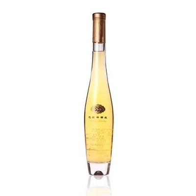 275 ml 500 ml Άδειο Αλκοόλ Λικέρ Τεκίλα Μπλε Σπρέι Εκτύπωση Ουίσκι-Πάρσιμο Παγωμένο μπουκάλι με λάδι βότκα
