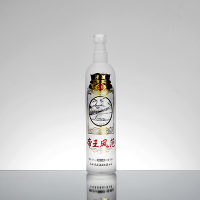 Τυποποιημένο CE 250ml 500ml 750ml 1L κενά γυάλινα μπουκάλια Marasca για σάλτσες με σάλτσα ελαιολάδου