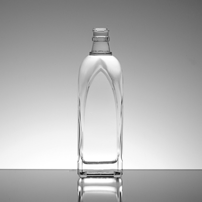 Τυποποιημένο CE 250ml 500ml 750ml 1L κενά γυάλινα μπουκάλια Marasca για σάλτσες με σάλτσα ελαιολάδου