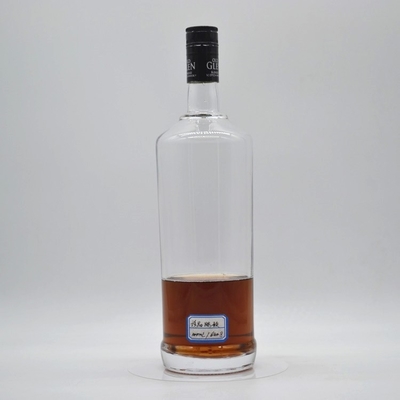 50cl 700ml 1 λίτρο κενά γυάλινα μπουκάλια για λικέρ ρούμι ουίσκι βότκα σαμπάνια και μπράντυ