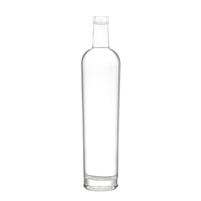 Προσαρμοσμένο σχήμα 1L 300ml Patron Tequila Νερό Λικέρ Αλκοόλ Βότκα Ουίσκι γυάλινο μπουκάλι