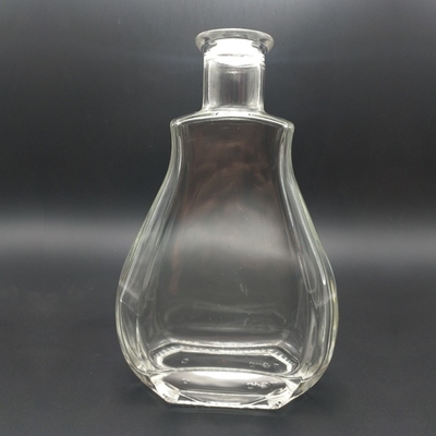 Κατασκευαστές μπουκαλιών Super Flint Brandy Glass με τύπου σφράγισης από φελλό και περίοδο FOB