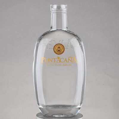 Κατασκευαστές μπουκαλιών Super Flint Brandy Glass με τύπου σφράγισης από φελλό και περίοδο FOB