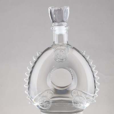 Κατασκευαστές μπουκαλιών Super Flint Brandy Glass με τύπου σφράγισης από φελλό και περίοδο FOB