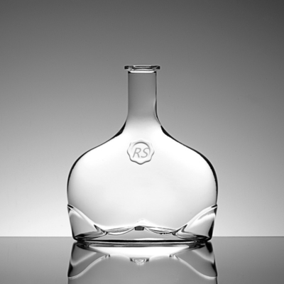 700 ml μπουκάλι αλκοόλ με επεξεργασία με πάγο για την βιομηχανία ποτών