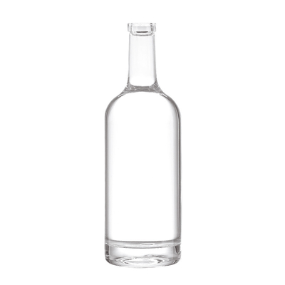 OEM/ODM Καλωσορίσατε 750ml γυάλινα μπουκάλια με Decal/Frost/Painting Surface Handling