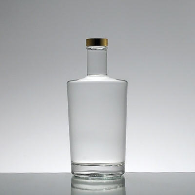 Γυάλινα μπουκάλια ουίσκι χωρητικότητας 750 ml Γυάλινα με καπάκια