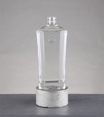 Άδειες μπουκάλες 750ml Πνευματώδη και Λικέρ μπουκάλι με φελλό σφραγίδα πλοίο για την παγκόσμια αγορά