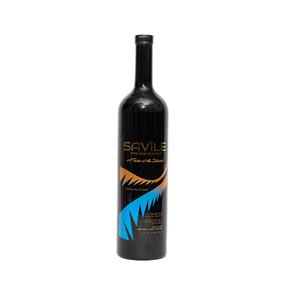 200 ml/300 ml/500 ml/700 ml/750 ml/1000 ml χωρητικότητα Super Flint γυάλινο μπουκάλι για τα ποτά