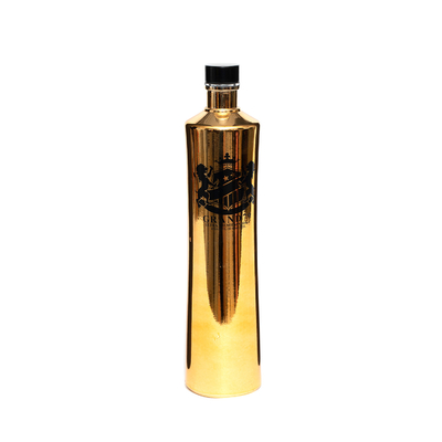 200 ml/300 ml/500 ml/700 ml/750 ml/1000 ml χωρητικότητα Super Flint γυάλινο μπουκάλι για τα ποτά