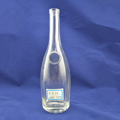 EXW 500 ml 750 ml 700 ml γυάλινο μπουκάλι για υψηλό ανταγωνισμό