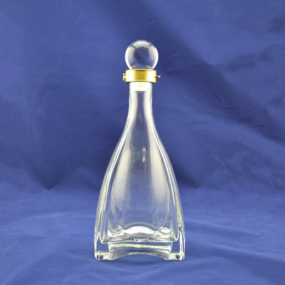 EXW 500 ml 750 ml 700 ml γυάλινο μπουκάλι για υψηλό ανταγωνισμό