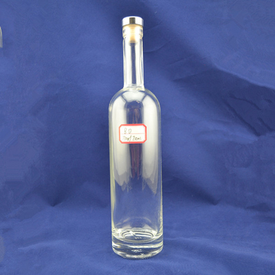 EXW 500 ml 750 ml 700 ml γυάλινο μπουκάλι για υψηλό ανταγωνισμό