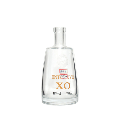 500 ml κενό μπουκάλι με σπρέι μπλε για λύση συσκευασίας ποτών
