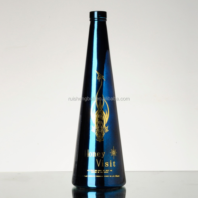 500 ml/700 ml/750 ml Extra virgin Olive Oil γυάλινα μπουκάλια για σάλτσες συντήρησης