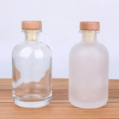 Super Flint 700ml Clear Empty Liquor Glass Bottle FOB Προθεσμία πληρωμής T/T Προθεσμία πακέτο