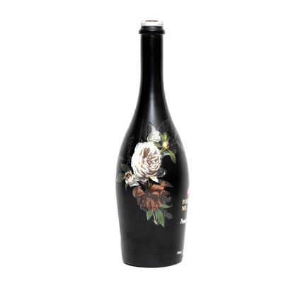 500 ml 700 ml 1000 ml Σφραγιστικό τύπου φελλού γυάλινο μπουκάλι για βότκα Τζιν Λικέρ