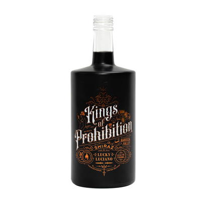 500 ml 700 ml 1000 ml Σφραγιστικό τύπου φελλού γυάλινο μπουκάλι για βότκα Τζιν Λικέρ