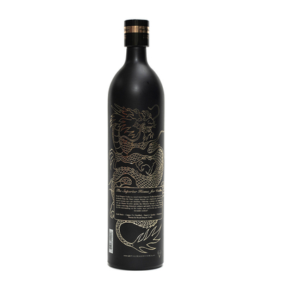 500 ml 700 ml 1000 ml Σφραγιστικό τύπου φελλού γυάλινο μπουκάλι για βότκα Τζιν Λικέρ
