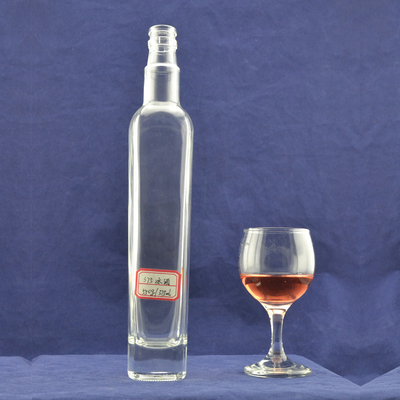 Προσαρμόσιμο Limoncello Liquor Vodka γυάλινο μπουκάλι 750 ml για την βιομηχανία ποτών