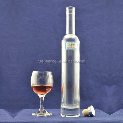 Προσαρμόσιμο Limoncello Liquor Vodka γυάλινο μπουκάλι 750 ml για την βιομηχανία ποτών
