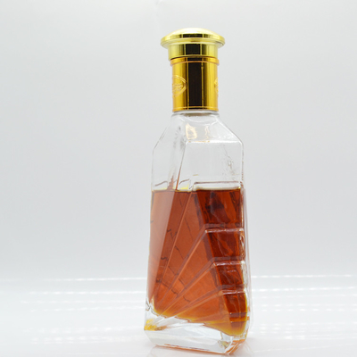 200 ml/300 ml/500 ml/700 ml/750 ml/1000 ml γυάλινο μπουκάλι για χύδην αλκοόλης βότκα