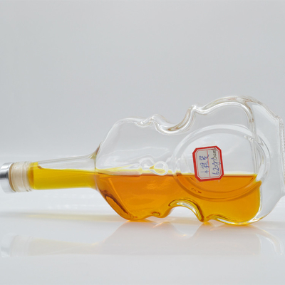 200 ml/300 ml/500 ml/700 ml/750 ml/1000 ml γυάλινο μπουκάλι για χύδην αλκοόλης βότκα