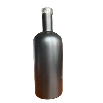 Δικαιούται OEM/ODM 200ml 375ml 500ml 700ml 750ml 1000ml Whiskey Gin γυάλινο μπουκάλι
