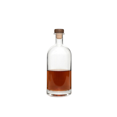 Super Flint Glass 250ml 300ml 350ml 750ml 1l Πραγματικά γυάλινα μπουκάλια με τεκίλα