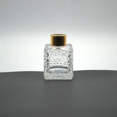 30 ml 50 ml 100 ml Σπρέι Κρυστάλλινο Άδειο Γυαλί Μπουκάλια Αρώματος Λογαριασμός πολυτελείας Ετικέτα ή Εκτύπωση