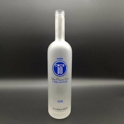 Γάζα 750 ml/1000 ml για βότκα, ουίσκι, μπράντυ, ρούμι και τζιν