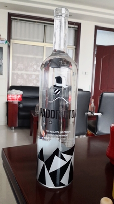 Γάζα 750 ml/1000 ml για βότκα, ουίσκι, μπράντυ, ρούμι και τζιν