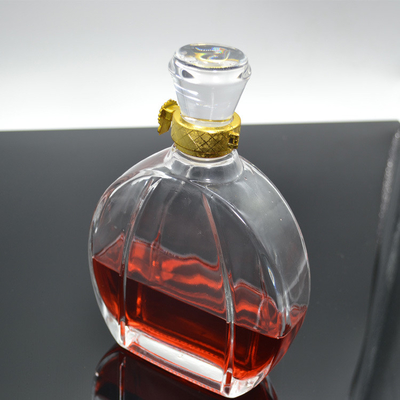 500 ml 750 ml Super Flint Glass Λευκά Πνεύματα Φιαλίδιο Λικέρ Ιδανικό για Βότκα Μπράντυ Ρουμ