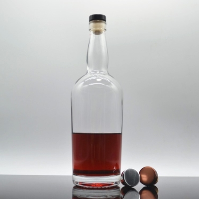 500 ml 750 ml Super Flint Glass Λευκά Πνεύματα Φιαλίδιο Λικέρ Ιδανικό για Βότκα Μπράντυ Ρουμ