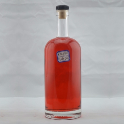 Τύπος σφραγίσματος Guala Cap 500ml 700ml 750ml 1000ml Φιαλάκι γυαλιού για οινοπνευματώδη ποτά