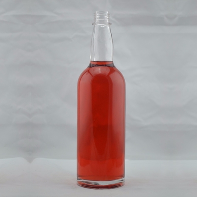 Τύπος σφραγίσματος Guala Cap 500ml 700ml 750ml 1000ml Φιαλάκι γυαλιού για οινοπνευματώδη ποτά