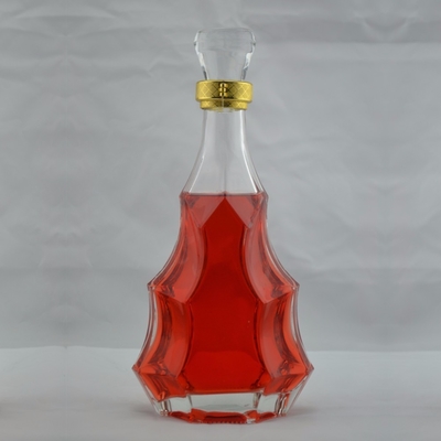Τύπος σφραγίσματος Guala Cap 500ml 700ml 750ml 1000ml Φιαλάκι γυαλιού για οινοπνευματώδη ποτά