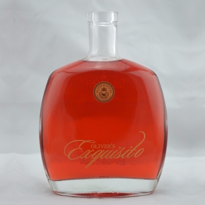 Τύπος σφραγίσματος Guala Cap 500ml 700ml 750ml 1000ml Φιαλάκι γυαλιού για οινοπνευματώδη ποτά