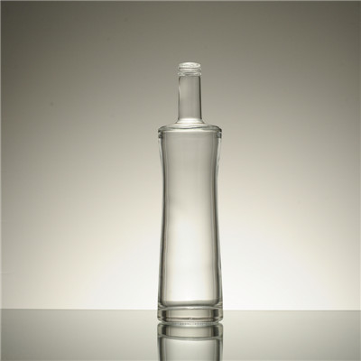 Καθαρό 500 ml μπουκάλια ελαιολάδου για τις ανάγκες διανομής