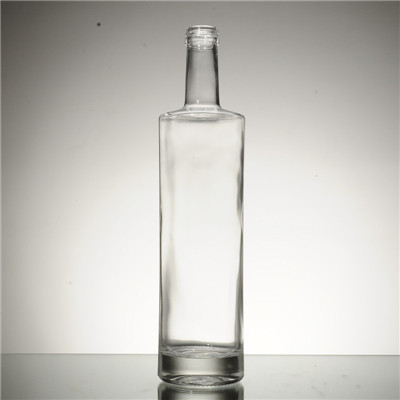Καθαρό 500 ml μπουκάλια ελαιολάδου για τις ανάγκες διανομής