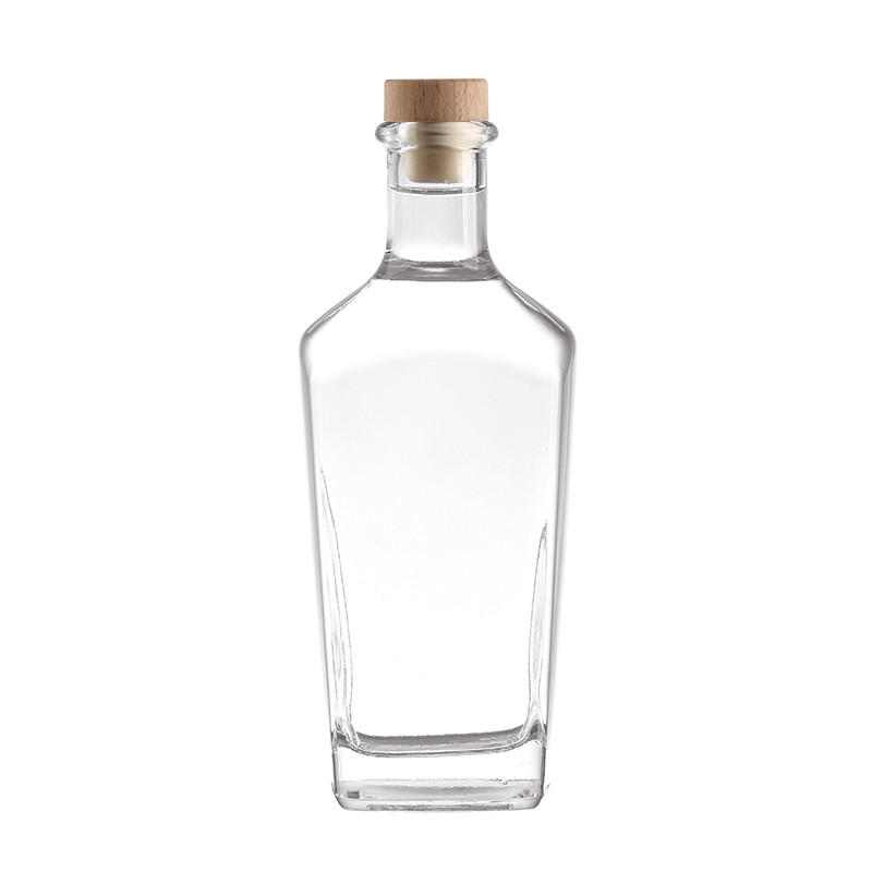 Σκουπίδι Κεπάκι / φελλό Σφραγίδα τύπου 750 ml γυάλινο μπουκάλι με ζεστή σφραγίδα επιφάνειας χειρισμού