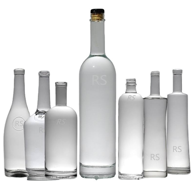 500 ml/750 ml κενό φιαλίδιο σπρέι για ποτά