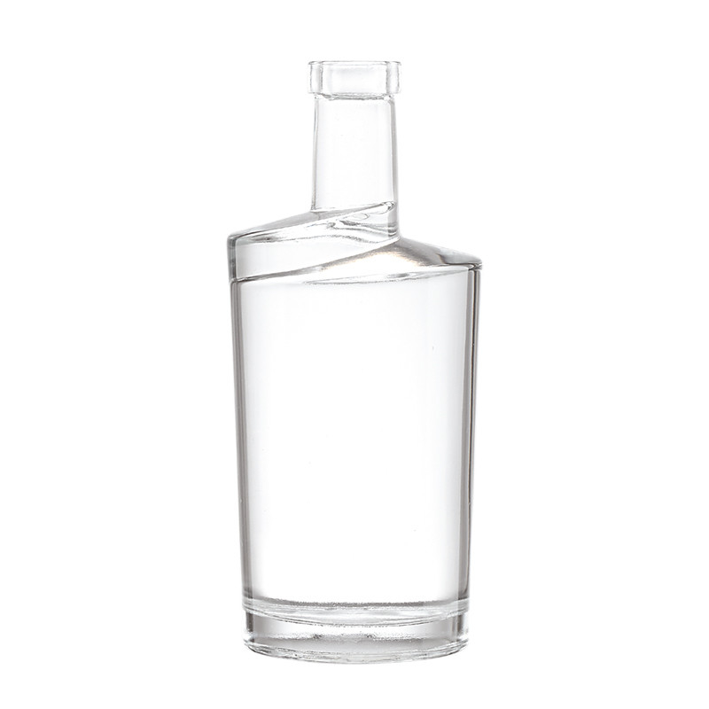 Guala Cap 700ml/750ml γυάλινο μπουκάλι Μπράντυ μαγειρικό λάδι Βότκα 1L νερό Αλκοολούχο ποτό